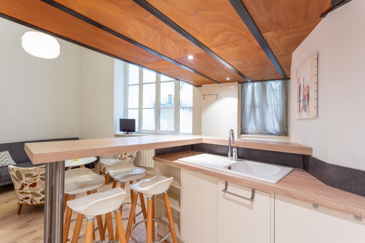 Appartement DIFY Drevet - Bellecour à Lyon Extérieur photo