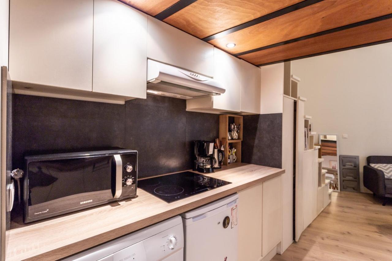 Appartement DIFY Drevet - Bellecour à Lyon Extérieur photo